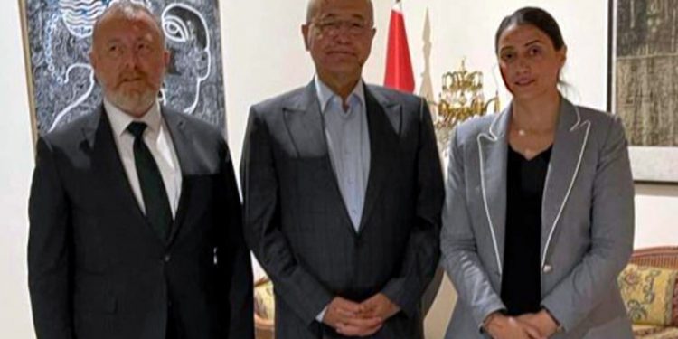 HDP heyeti Irak'tan döndü: Bölgede yaşananlar operasyon ya da çatışma değil savaş