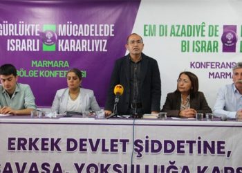 HDP kongreye hazırlanıyor: Çıkış Üçüncü Yol ile mümkün