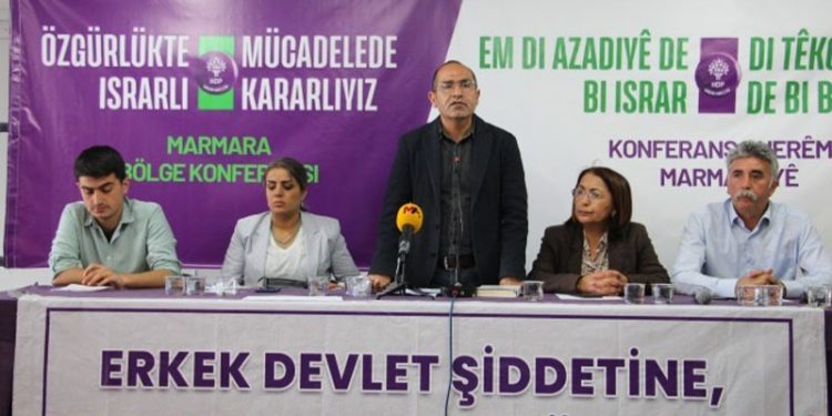 HDP kongreye hazırlanıyor: Çıkış Üçüncü Yol ile mümkün