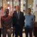 HDP önündeki provokasyona katılan bir kişinin Soylu ile fotoğrafı çıktı