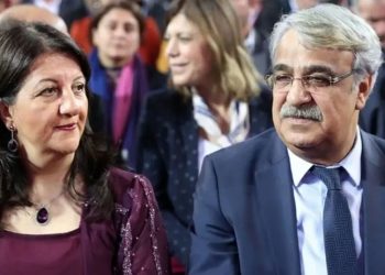 HDP'den ‘Kaftancıoğlu’ kararına tepki: Ortak mücadele ve güç birliği dışında bir seçenek kalmamıştır
