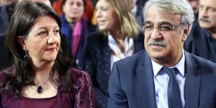 HDP'den ‘Kaftancıoğlu’ kararına tepki: Ortak mücadele ve güç birliği dışında bir seçenek kalmamıştır
