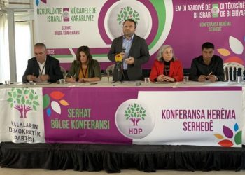 HDP'li Tayyip Temel: 'Tutundukları tek şey kaba paramiliter güce, polis gücüne dayanmadır'