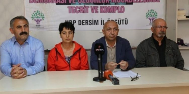 HDP'li Önlü: Soylu bir terörist arıyorsa kendisine bakmalıdır