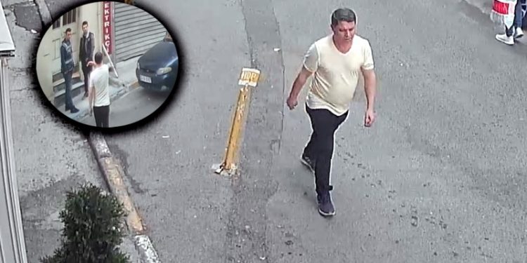 HDP’den il binalarına giren şüpheli hakkında suç duyurusu