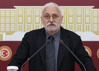 HDP’li Oluç: NATO üyeliği meselesini bile Kürtler üzerinden tartışan bir iktidar durumu hazindir