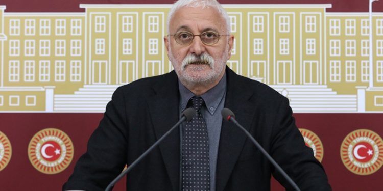 HDP’li Oluç: NATO üyeliği meselesini bile Kürtler üzerinden tartışan bir iktidar durumu hazindir