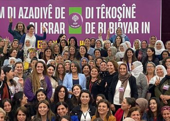 HDP’li kadınlar: Kaftancıoğlu’na verilen cezaları asla kabul etmiyoruz