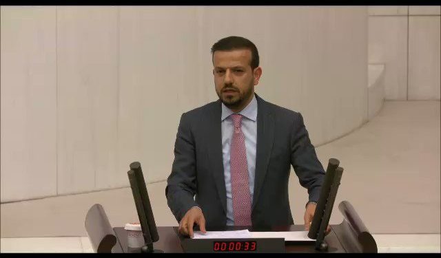 HDP’li vekilden Cübbeli’ye Türkçe ve Kürtçe yanıt: Allah belanı versin