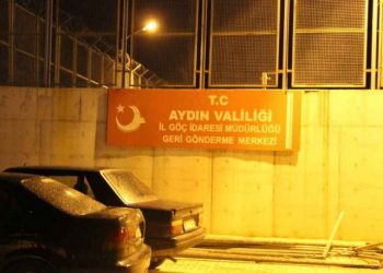Hak ihlalleri iddiaları TBMM'de: 'Geri gönderme merkezleri, bir hapishane değildir'