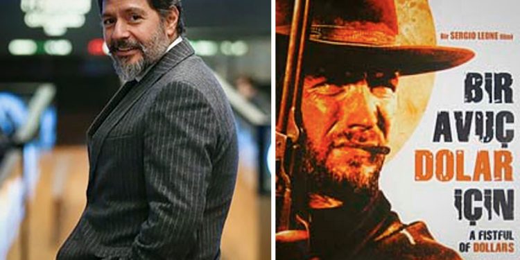 Hakan Atilla’dan ilginç paylaşım: Bir avuç dolar için