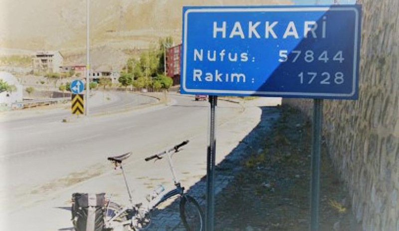 Hakkari'de 15 günlük eylem yasağı