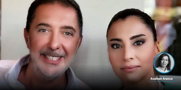 Hande Fırat'ın eşi iş insanı Özvardar: Ben sadece tanıştırdım, menfaat sağlamadım, kimseyi dolandırmadım