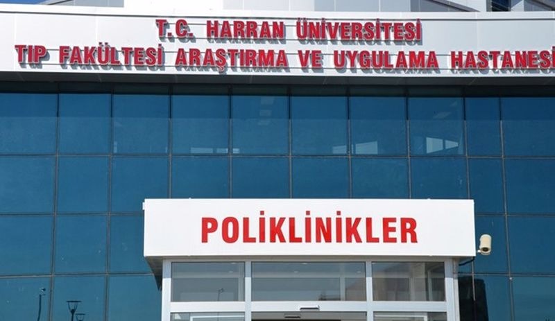 Harran Üniversitesi Hastanesi’nde istifalar devam ediyor: 9. bölüm de kapandı