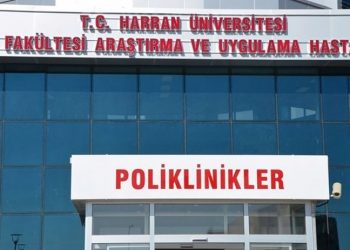 Harran Üniversitesi Hastanesi’nde istifalar devam ediyor: 9. bölüm de kapandı