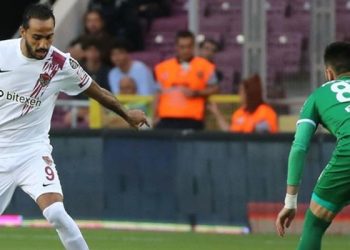 Hatayspor sahasında farklı kazandı