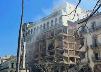 Havana'da otelde patlama: 22 ölü ve 74 yaralı