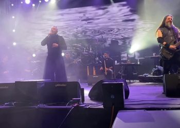 Hayko Cepkin ve Ceza ilk kez Ankara’da beraber sahne aldı