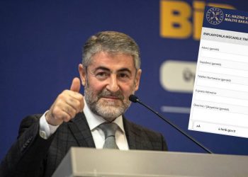 Hazine Bakanlığı'ndan "Enflasyonla Mücadele Timi Şikayet Formu": Vatandaş, fahiş fiyatları bildirebilecek