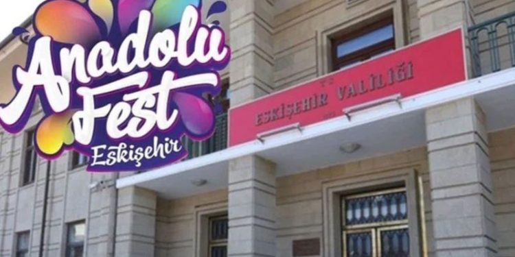 Hazirana ertelenen 'Anadolu Fest' bir kez daha engellenerek iptal edildi