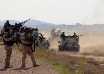 Haşdi Şabi Komitesi: IŞİD'in Feluce’yi işgal girişimi engellendi