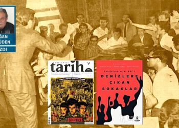 Her 1 Mayıs'ın ardında bir de 6 Mayıs vardır...