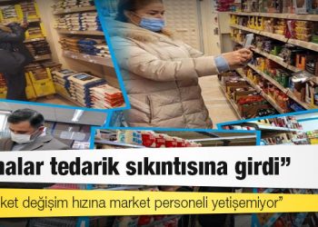 Her ay marketlerdeki 172 ürünü fotoğraflayıp, fiyatlardaki artışları belgeleyerek TÜİK'le aynı gün duyuruyorlar