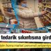 Her ay marketlerdeki 172 ürünü fotoğraflayıp, fiyatlardaki artışları belgeleyerek TÜİK'le aynı gün duyuruyorlar