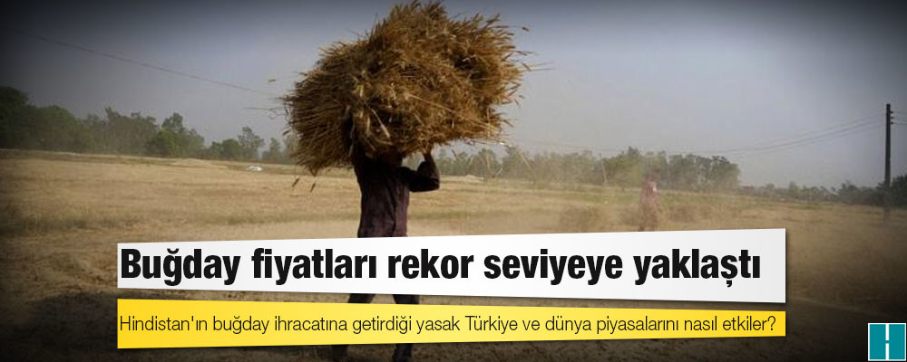 Hindistan'ın buğday ihracatına getirdiği yasak Türkiye ve dünya piyasalarını nasıl etkiler?