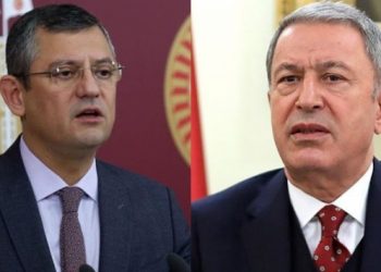 Hulusi Akar, &Ouml;zg&uuml;r &Ouml;zel'e a&ccedil;tığı davayı kaybetti