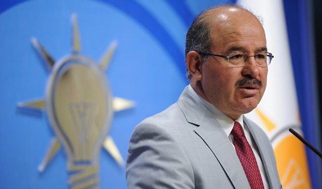 Hüseyin Çelik: Erdoğan, Aynur Doğan’a iltifat etti, performansını takdir etti