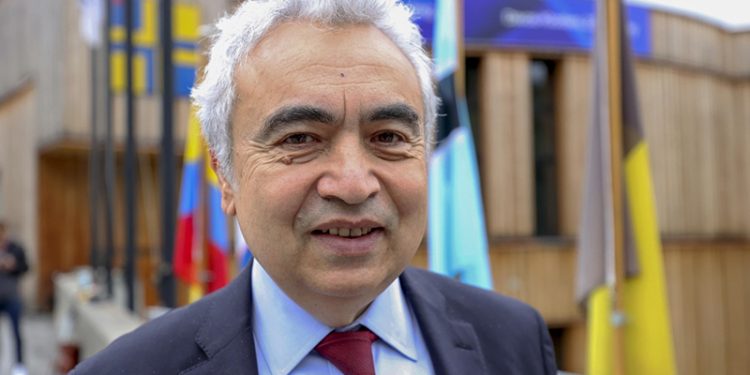 IEA Başkanı Birol: Enerjide Türkiye'nin işi Avrupa'dan daha zor