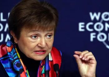 IMF Başkanı Georgieva: II. Dünya Savaşı'ndan bu yana en büyük sınavla karşı karşıyayız