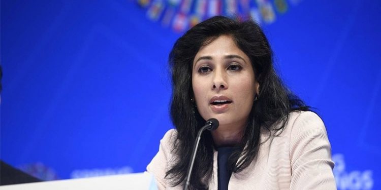 IMF'nin iki numaralı isminden Fed'e enflasyon çağrısı