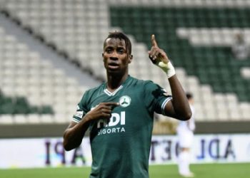 Ibrahima Balde’den Giresunspor'a yanıt: Bu sizin ayıbınız