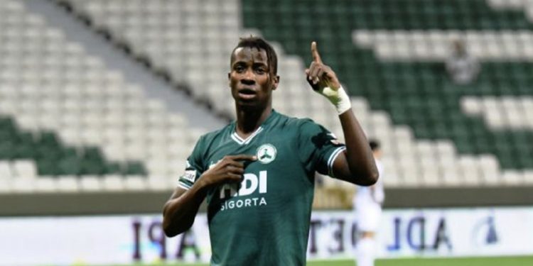 Ibrahima Balde’den Giresunspor'a yanıt: Bu sizin ayıbınız