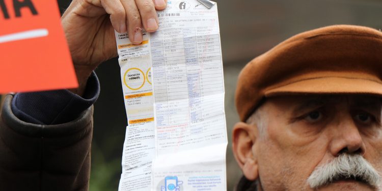 Ipsos araştırdı: Toplumun yüzde 75’i faturasını ödeyememekten korkuyor