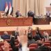 Irak Meclisi, İsrail'le normalleşmeyi yasakladı