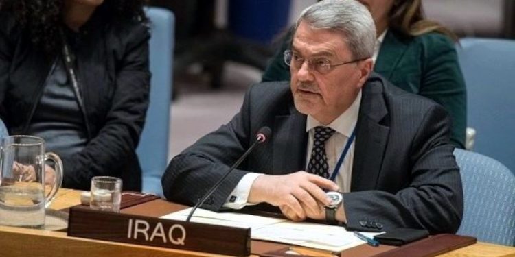 Irak, Türkiye'yi topraklarından çıkması için BM’ye şikâyet etti