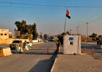 Irak ordusu: Sincar'da devlet otoritesi yeniden sağlandı