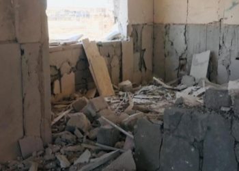 Irak, Şengal&rsquo;de okulu bombaladı: &Ccedil;atışmalar şiddetlendi