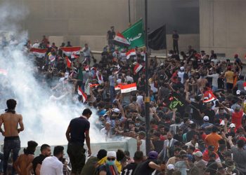 Irak’ta yeni protesto dalgası