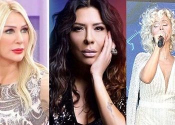 Isparta'da 'hassasiyetlere uygun' yeni liste: Seda Sayan, Niran Ünsal, Işın Karaca