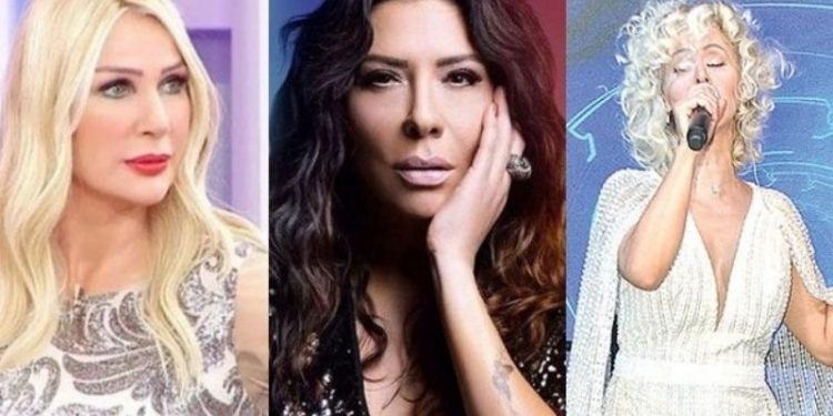 Isparta'da 'hassasiyetlere uygun' yeni liste: Seda Sayan, Niran Ünsal, Işın Karaca