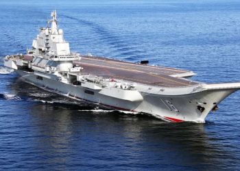 Japonya Genelkurmayı, Çin'in uçak gemisinin faaliyetlerinden "güvenlik kaygısı" taşıyor