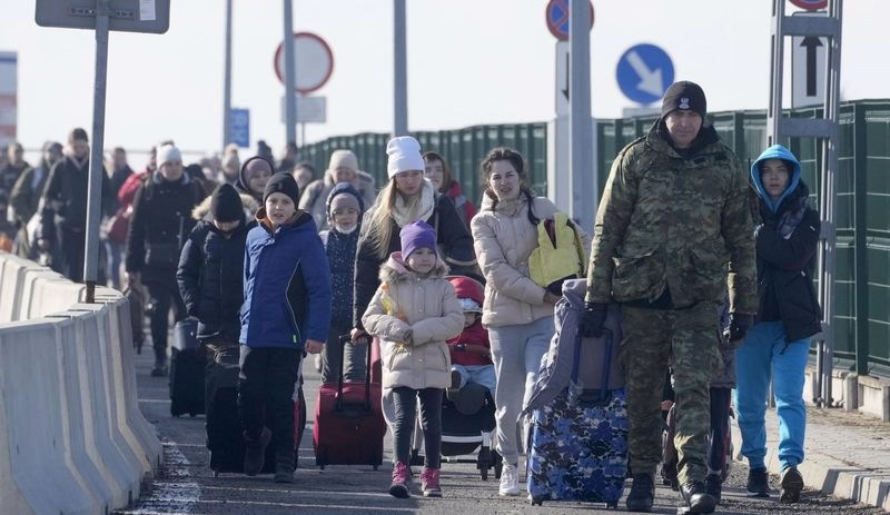 Japonya'dan Ukrayna'ya acil yardım