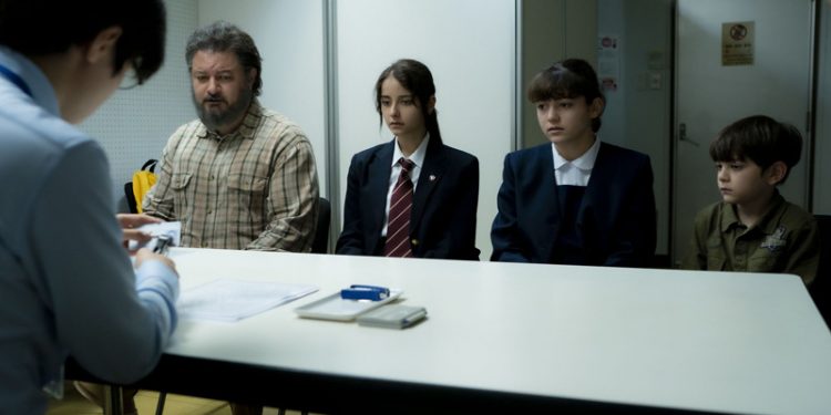 Japonya’da yaşayan Kürtlerin yaşamı, 'Welatêminê Piçûk' ile beyaz perdede