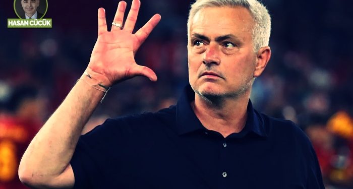 Jose Mourinho şimdi ‘special one’ oldu