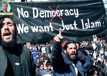 Jurnalci İslam Devleti!