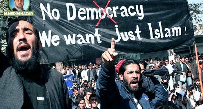 Jurnalci İslam Devleti!